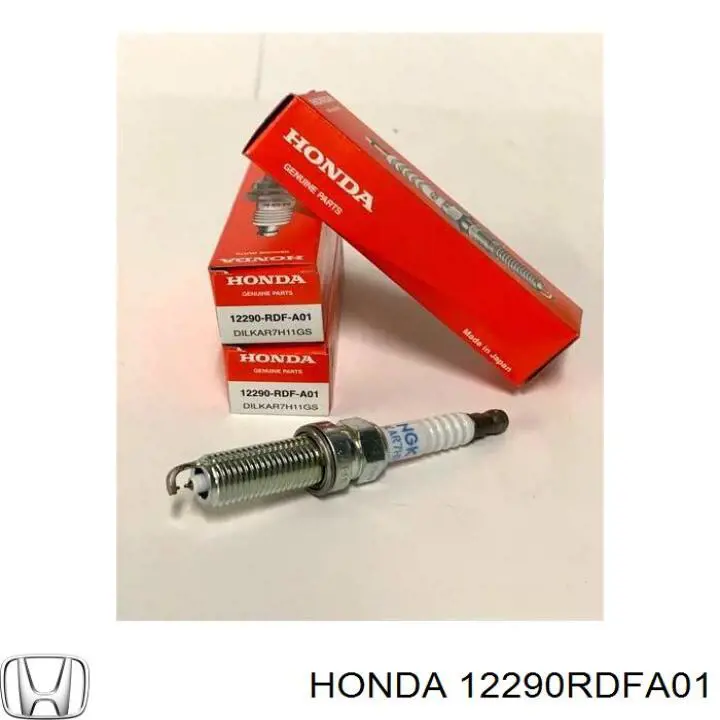 Comprar 12290RDFA01 Honda Bujía de encendido