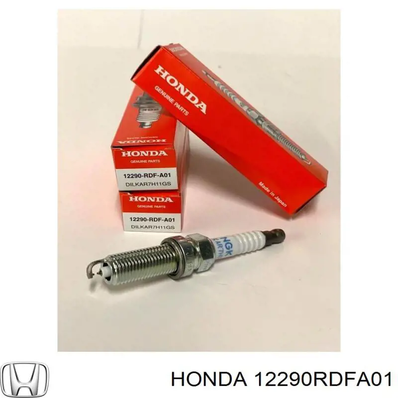Bujía 12290RDFA01 Honda