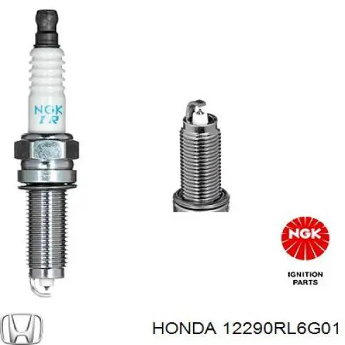 Comprar 12290RL6G01 Honda Bujía de encendido