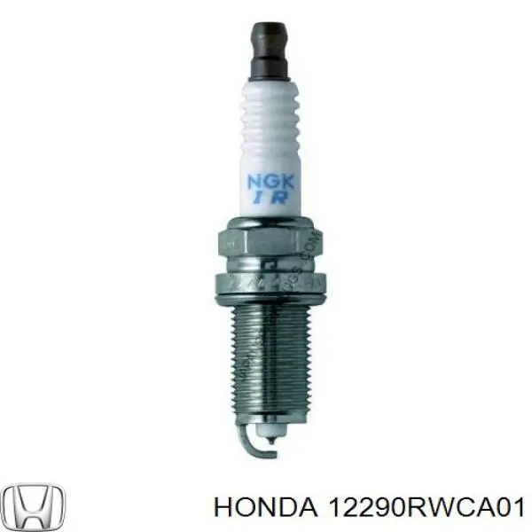 12290RWCA01 Honda bujía