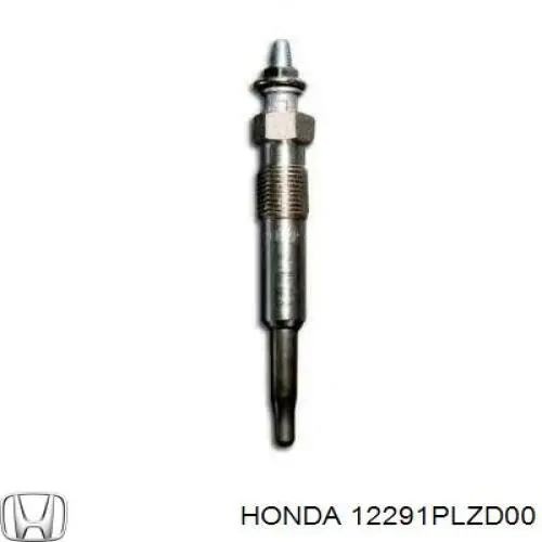 Bujía de incandescencia Honda Civic 7 EU, EP, EV