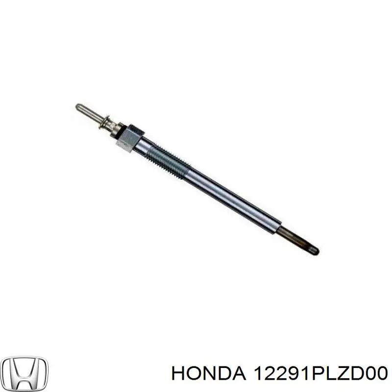 Bujía de incandescencia Honda Civic 7 EU, EP, EV