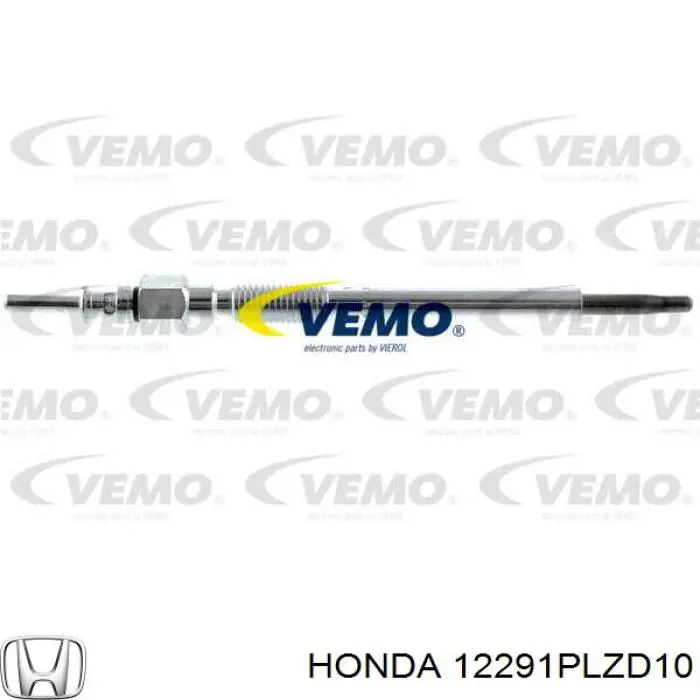 Bujías incandescentes Honda 12291PLZD10 precio, desde 12,61 EUR