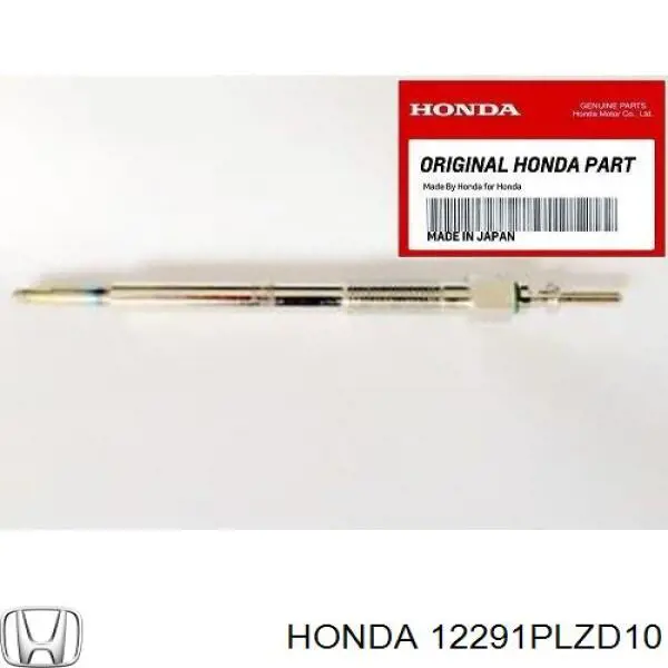 Comprar 12291PLZD10 Honda Calentadores diésel