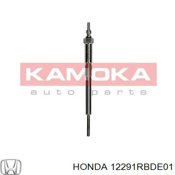 Bujía de precalentamiento 12291RBDE01 Honda