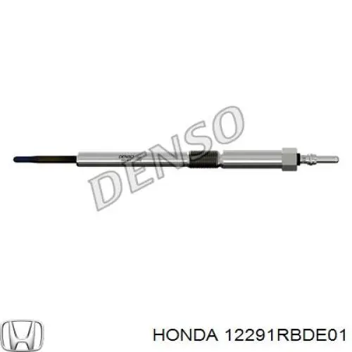 Comprar 12291RBDE01 Honda Calentadores diésel