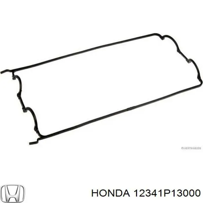 12341P13000 Honda junta de la tapa de válvulas del motor