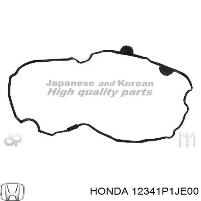 Comprar 12341P1JE00 Honda Junta de tapa de balancines