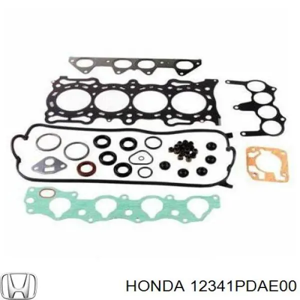 12341PDAE00 Honda junta de la tapa de válvulas del motor