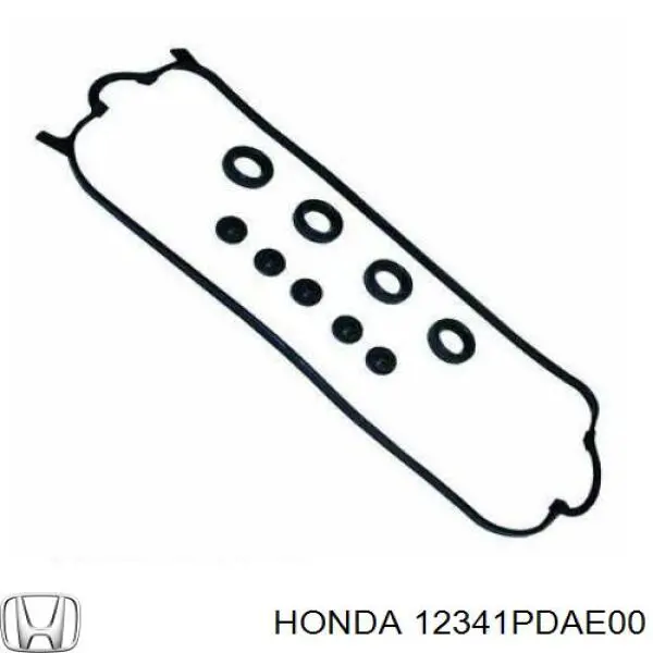 Junta tapa válvula Honda 12341PDAE00 precio, desde 12,35 EUR