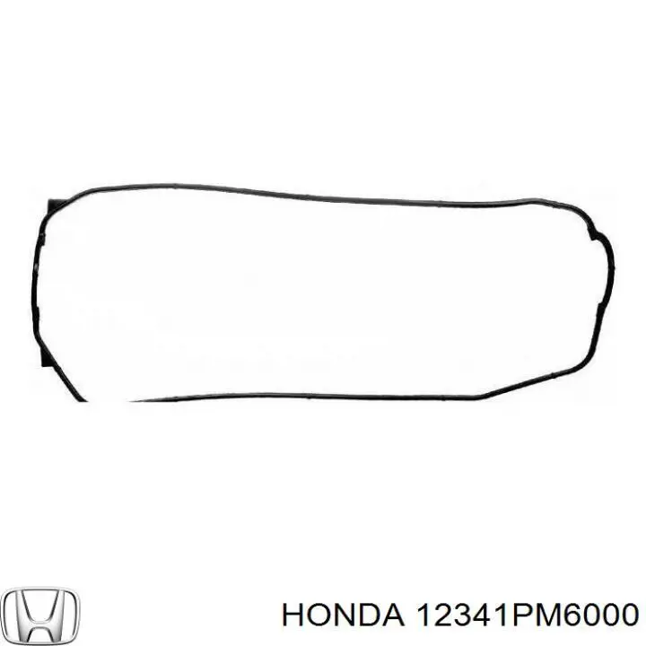 Junta tapa válvula Honda 12341PM6000 precio, desde 9,28 EUR