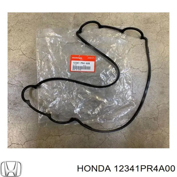 12341PR4A00 Honda junta tapa de balancines