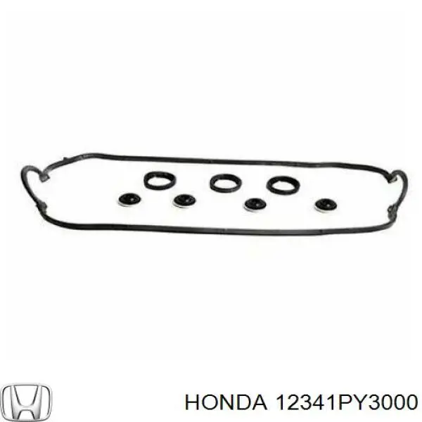 12341PY3000 Honda junta tapa de balancines