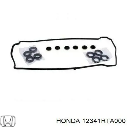 12341RTA000 Honda junta de la tapa de válvulas del motor