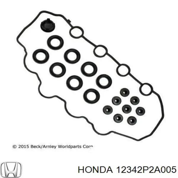 12342P2A005 Honda