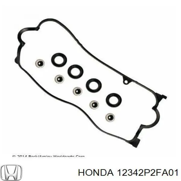 Anillo de sellado del pozo de la bujía Honda 12342P2FA01 precio, desde 6,38 EUR