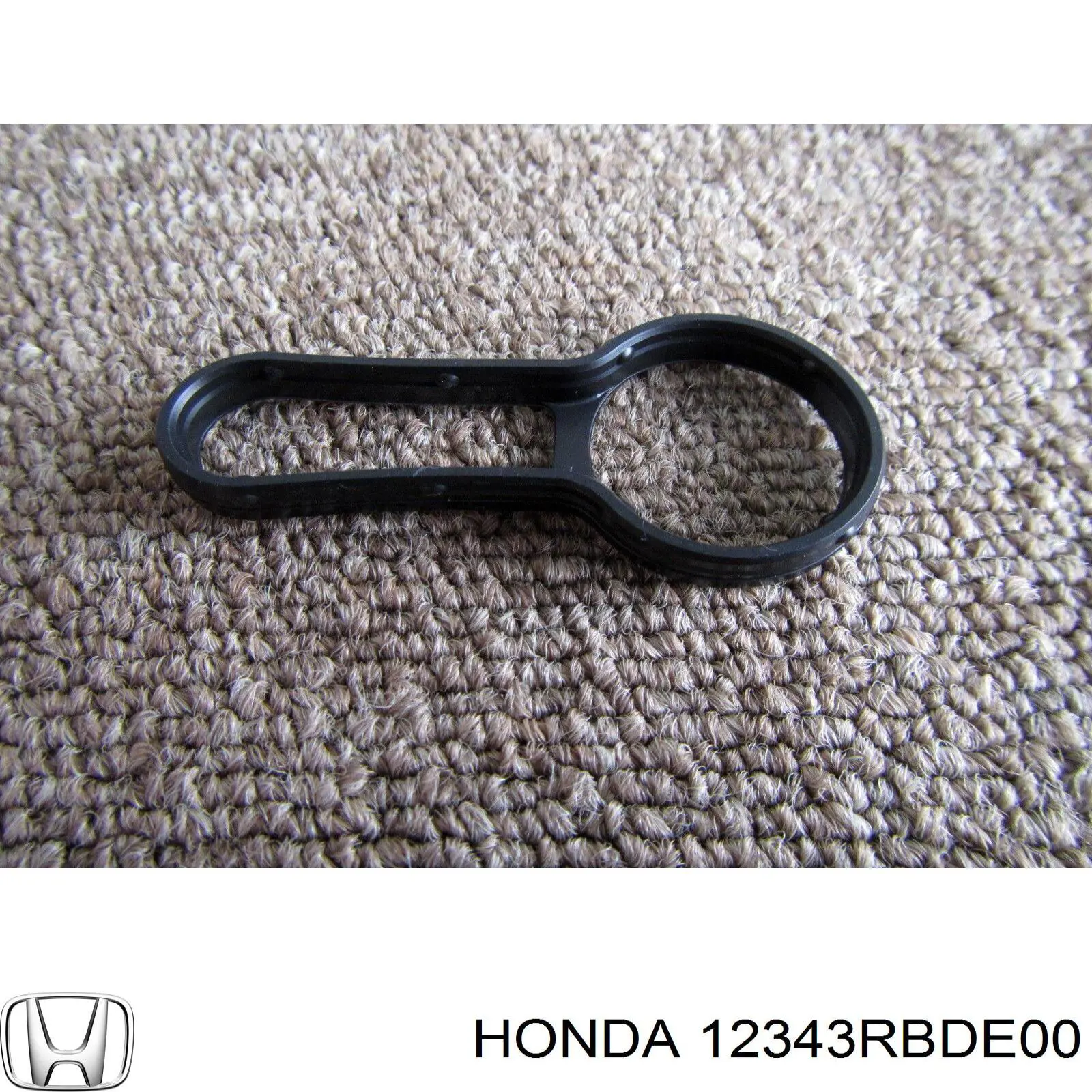 Junta, Tapa de culata de cilindro, interior para Honda Accord (CU)