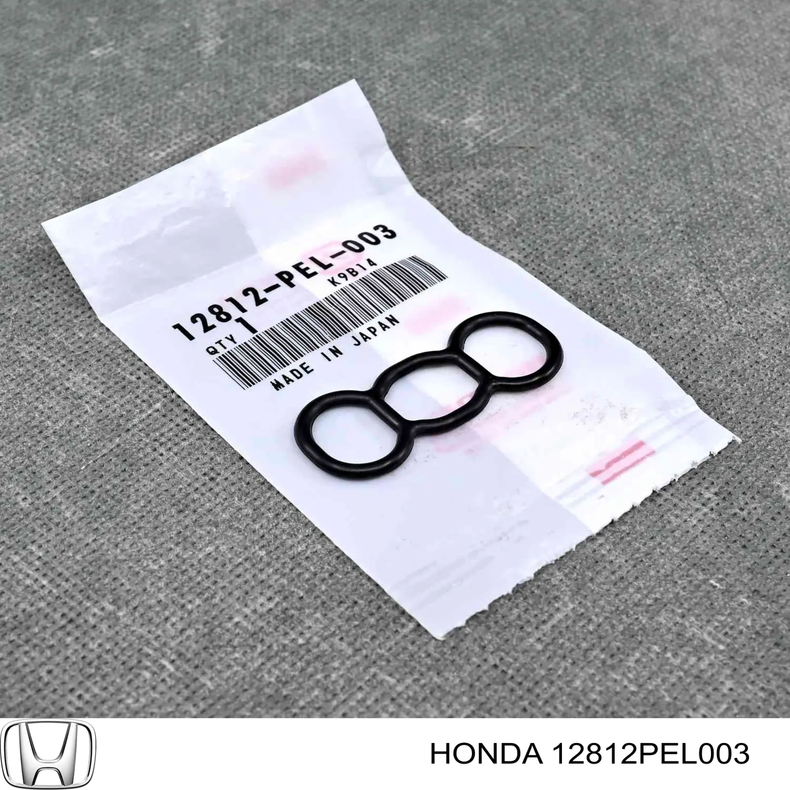 12812PEL003 Honda