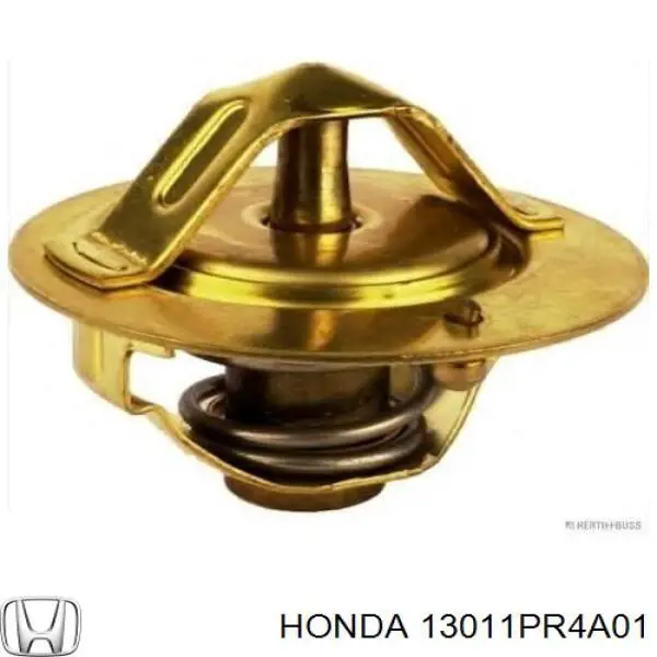 13011PR4A01 Honda juego de aros de pistón para 1 cilindro, std