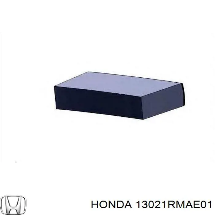 Juego de aros de pistón para 1 cilindro, reparación (+0,25 mm) Honda 13021RBDE01 precio, desde  