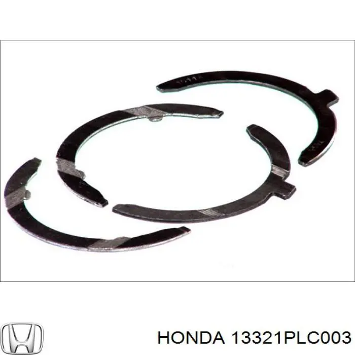 13321PLC003 Honda