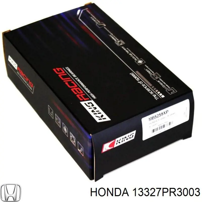  Honda 13327PR3003 precio, desde 45,27 EUR