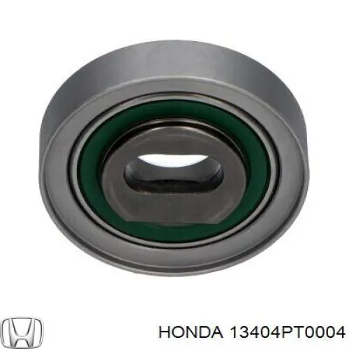 13404PT0004 Honda polea tensora, correa dentada, eje de balanceo
