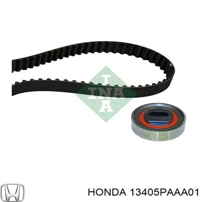 Correa del eje de equilibrado 13405PAAA01 Honda