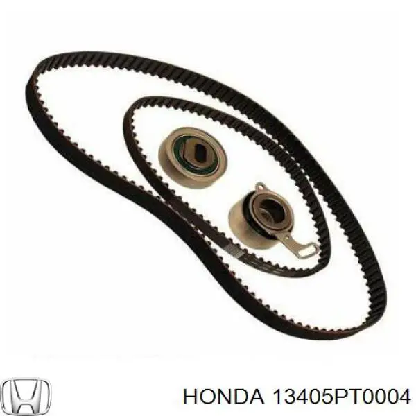 Correa del eje de equilibrado 13405PT0004 Honda