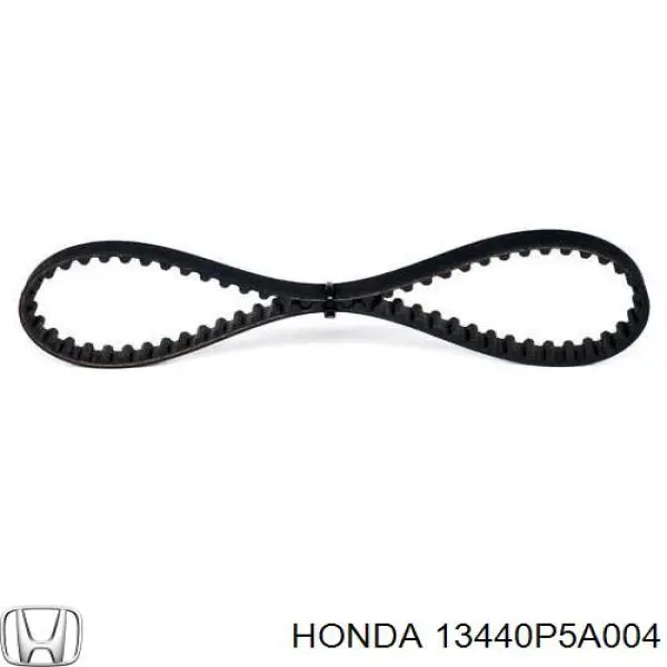 13440P5A004 Honda Correa del eje de equilibrado