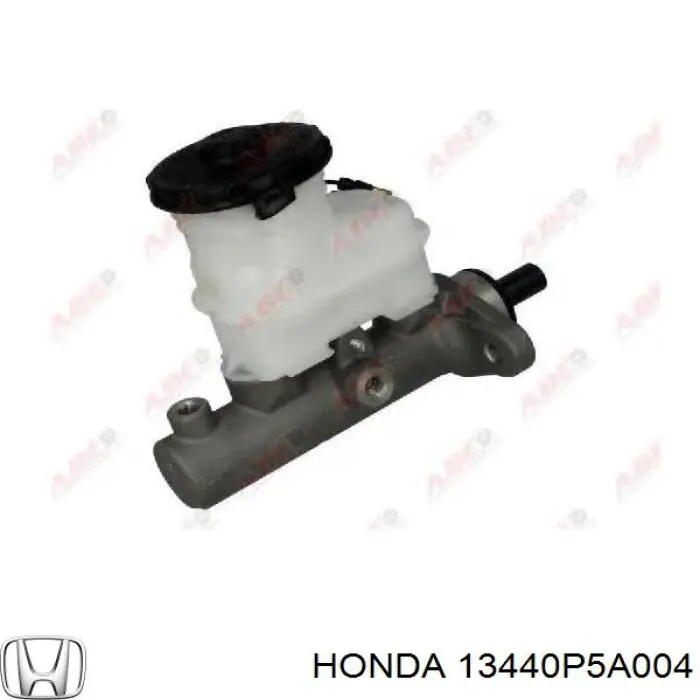 Correa del eje de equilibrado Honda 13440P5A004 precio, desde 22,46 EUR