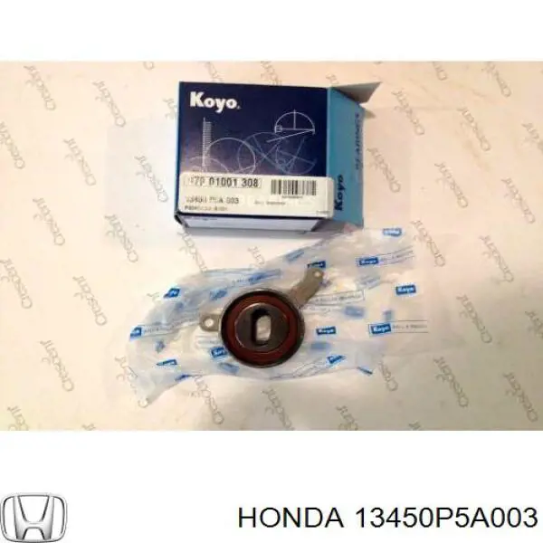 13450P5A003 Honda rodillo, cadena de distribución