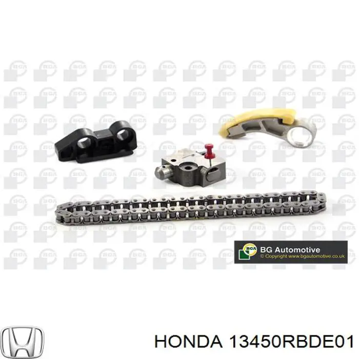 13450RBDE01 Honda