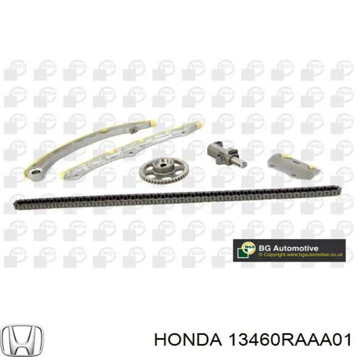 13460RAAA01 Honda