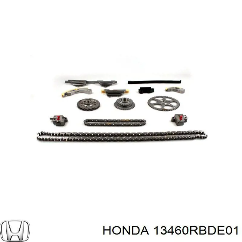 13460RBDE01 Honda