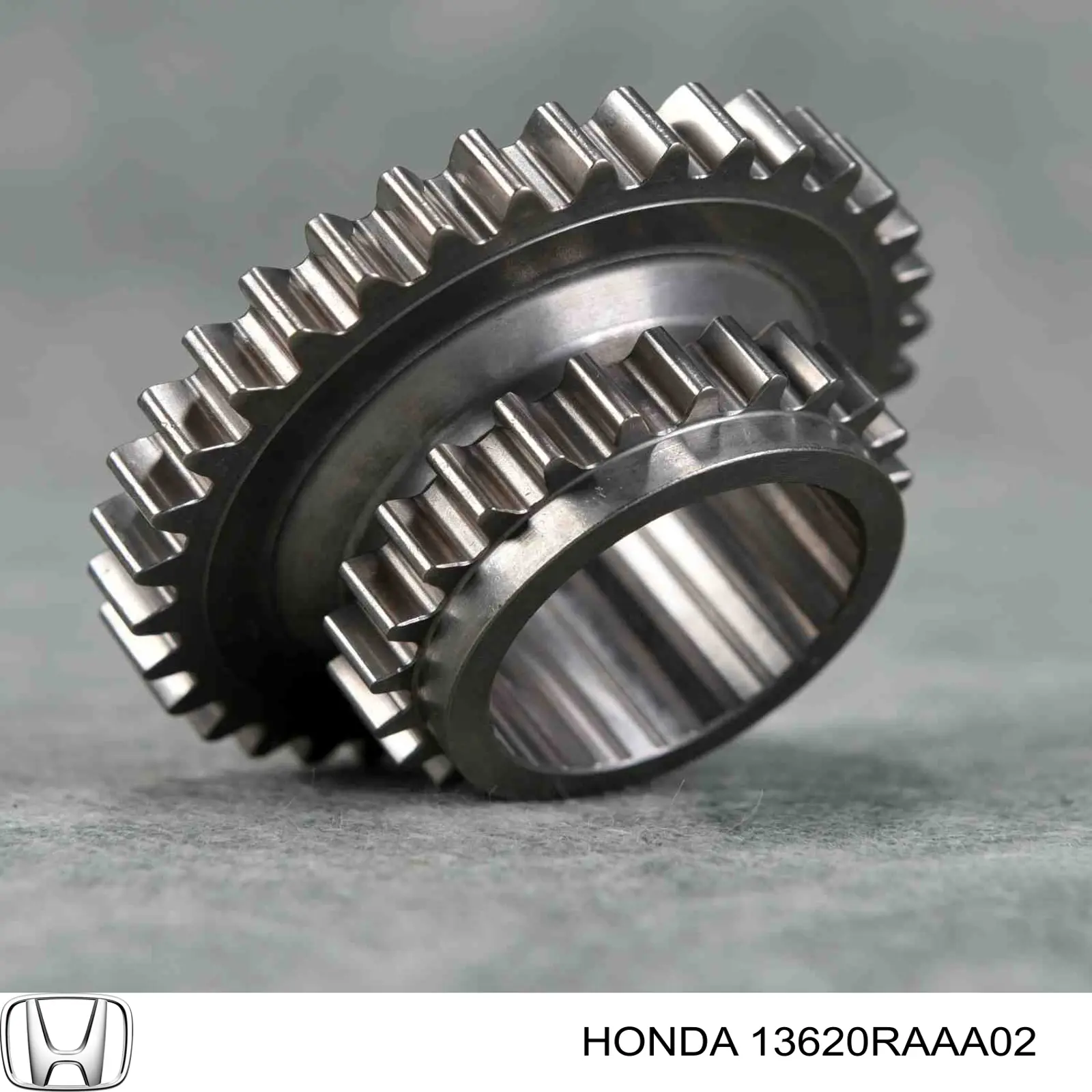 Rueda dentada, cigüeñal para Honda CR-V (RM)