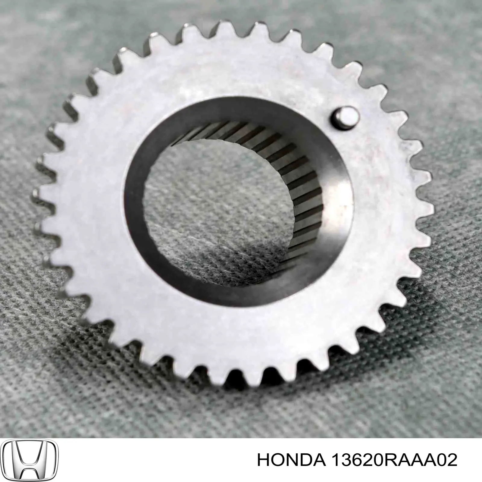 Piñón del cigüeñal Honda 13620RAAA02 precio, desde 74,96 EUR