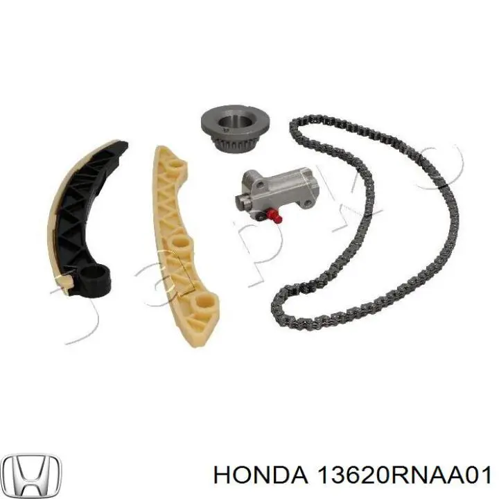 Rueda dentada, cigüeñal para Honda Civic (FD1)