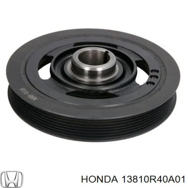 Comprar 13810R40A01 Honda La polea del cigüeñal