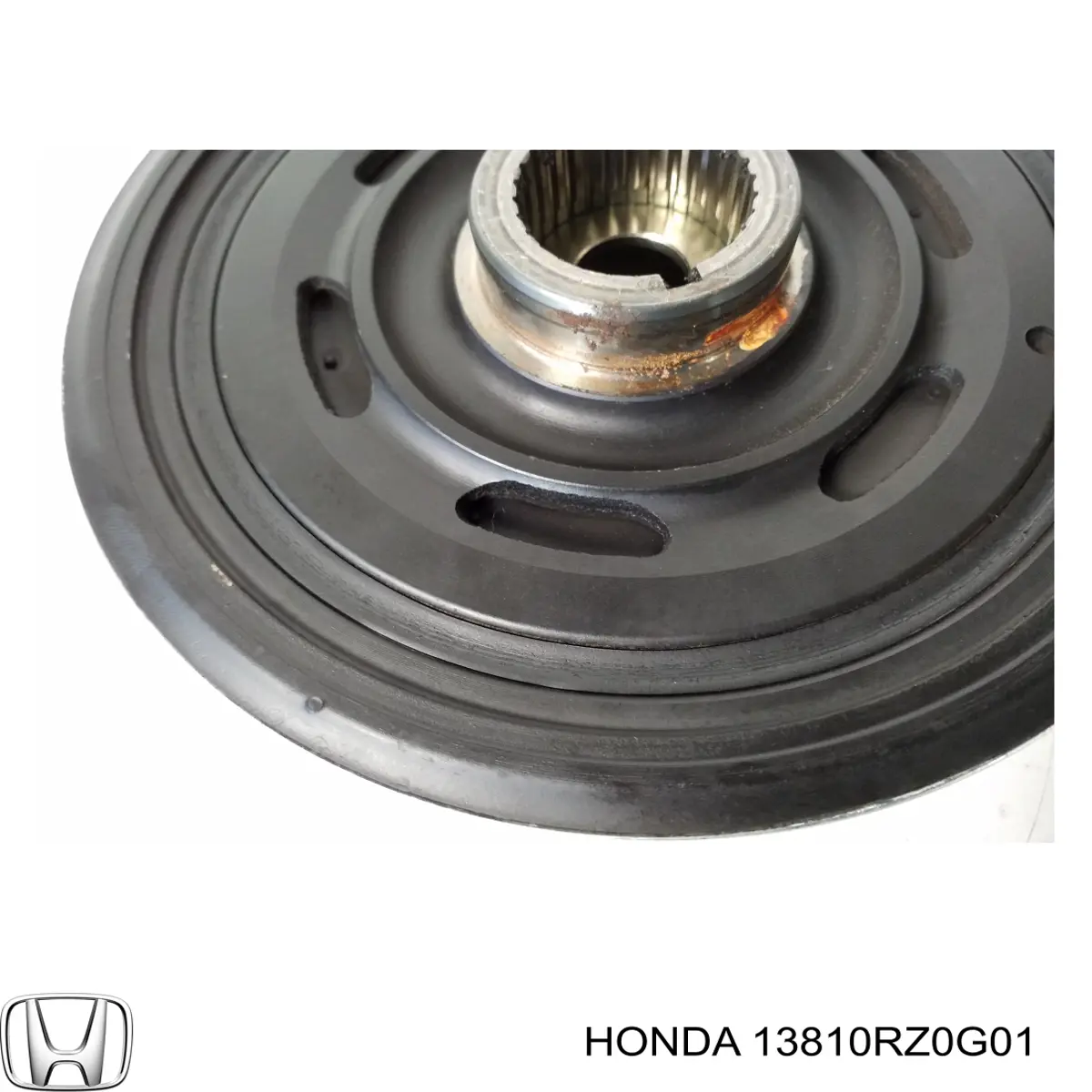 13810RZ0G01 Honda