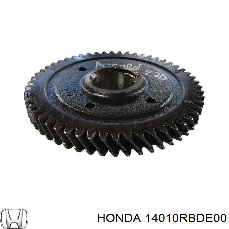 Engranaje del árbol de levas de escape Honda 14010RBDE00 precio, desde 454,17 EUR