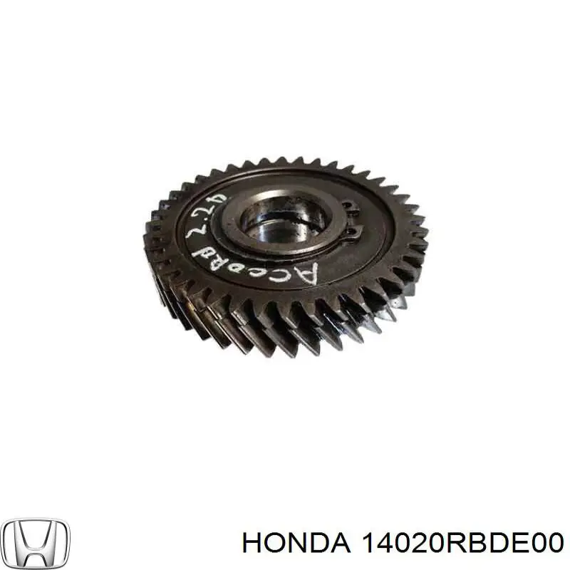 Rueda dentada del árbol de levas exterior Honda 14020RBDE00 precio, desde 387,43 EUR