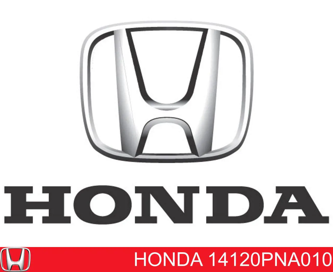 Comprar 14120PNA010 Honda Árbol de levas de escape