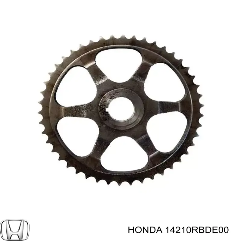 Comprar 14210RBDE00 Honda Piñón del árbol de levas