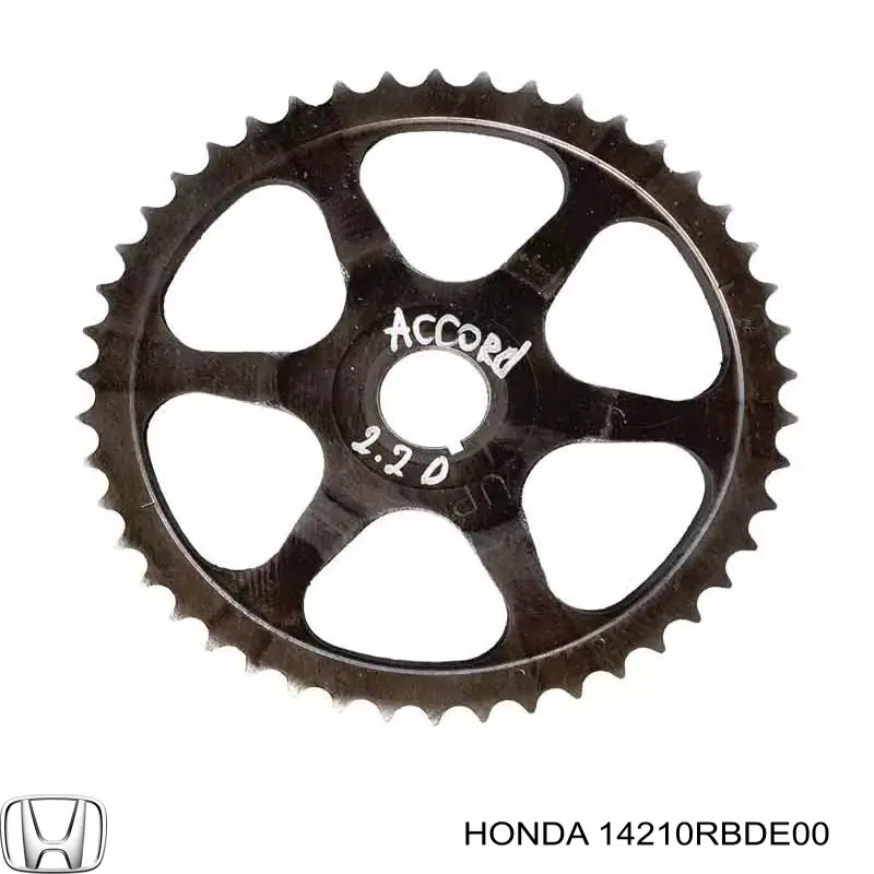 Ajustador árbol de levas  Honda 14210RBDE00 precio, desde 256,39 EUR