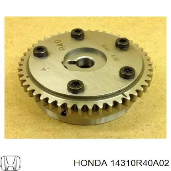 14310R40A02 Honda rueda dentada, árbol de levas lado de admisión