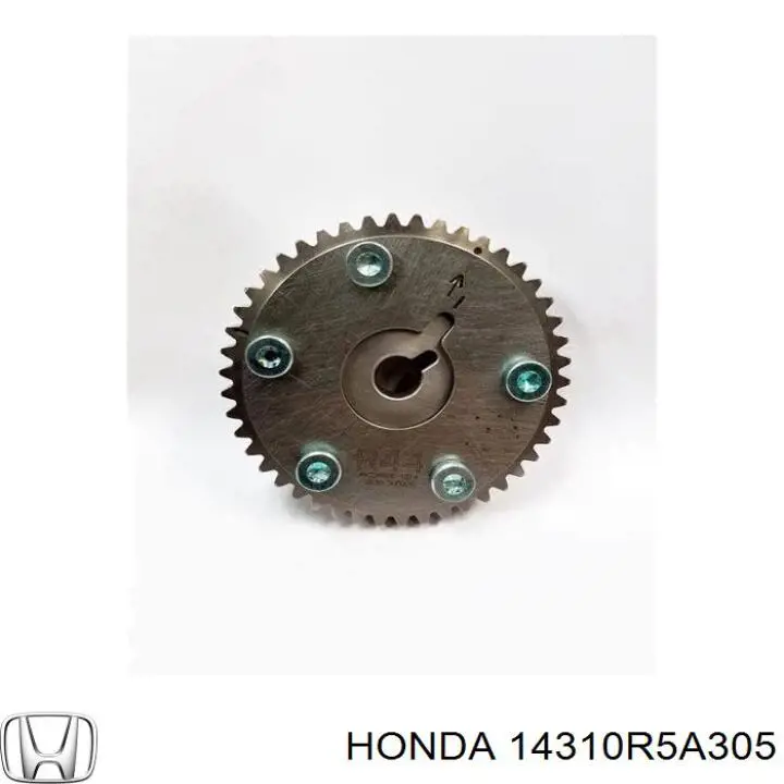 Rueda dentada del árbol de levas de admisión Honda 14310R5A305 precio, desde 136,73 EUR