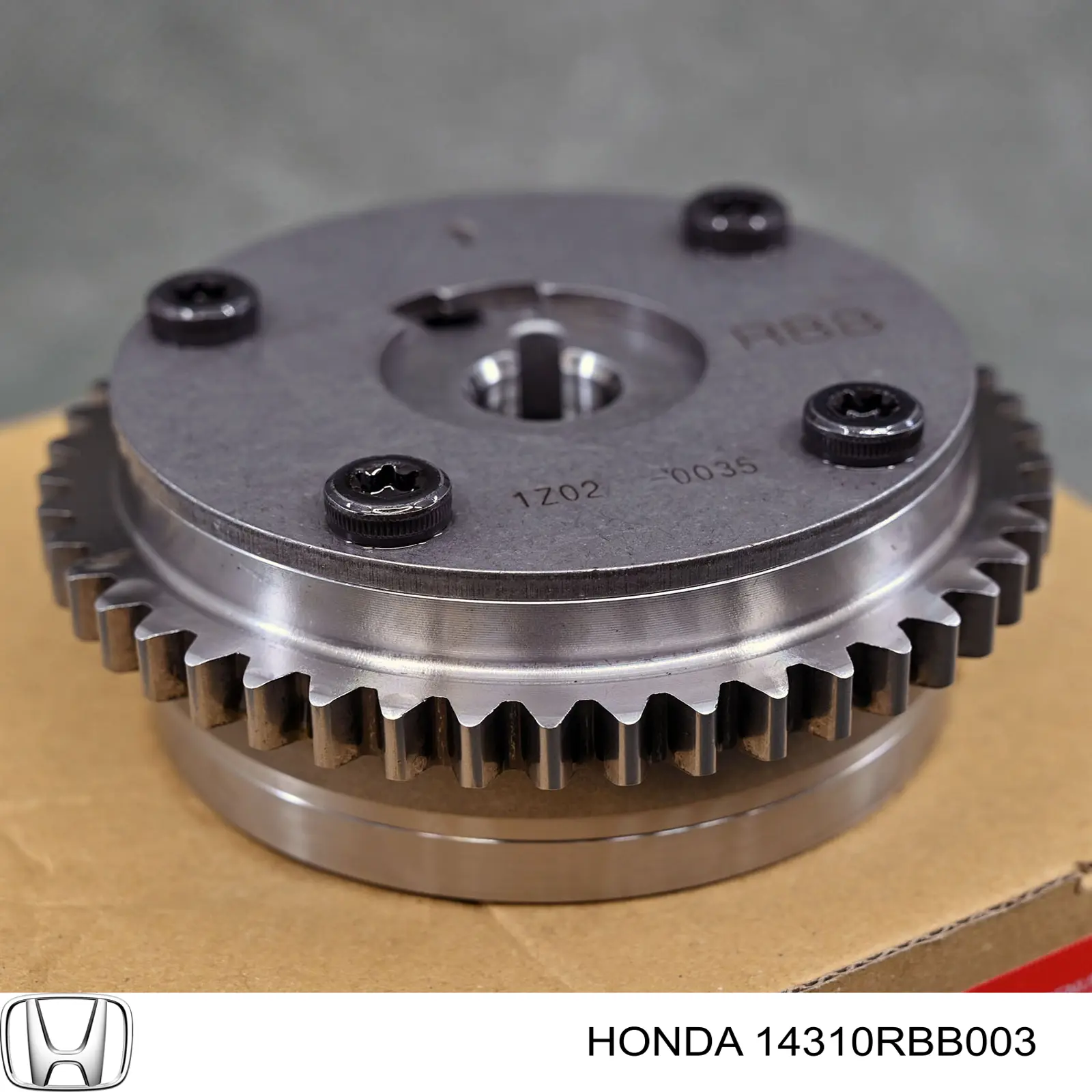 Comprar 14310RBB003 Honda Rueda dentada del árbol de levas de admisión