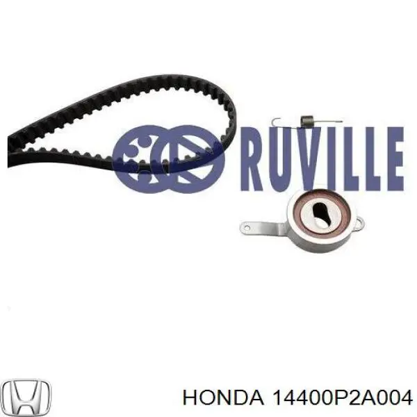 Correa de distribución Honda 14400P2A004 precio, desde 11,60 EUR