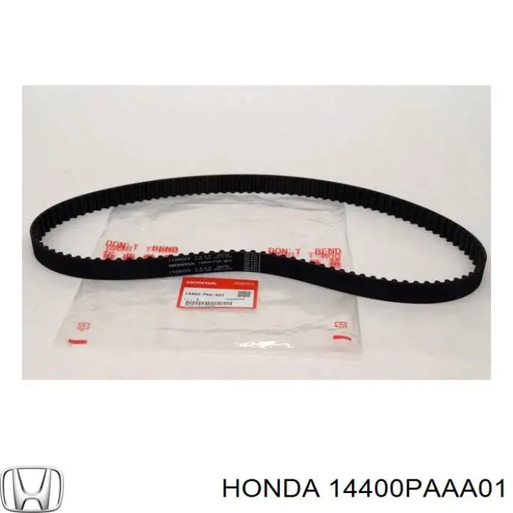 14400PAAA01 Honda correa distribucion